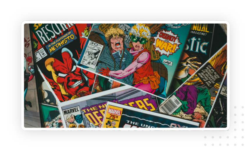 Comic Book Publishing Services In Australia Comic Book Publishing Services In Australia